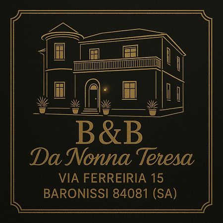B&B Da Nonna Teresa Baronissi Exterior photo